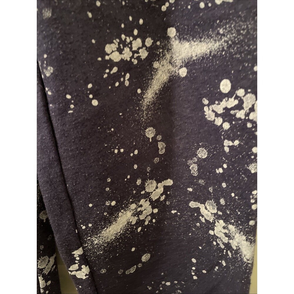 Cat & Jack Boys Athletic Paint Splash Jogging Pants Pockets Size L 12/14 - Picture 7 of 11